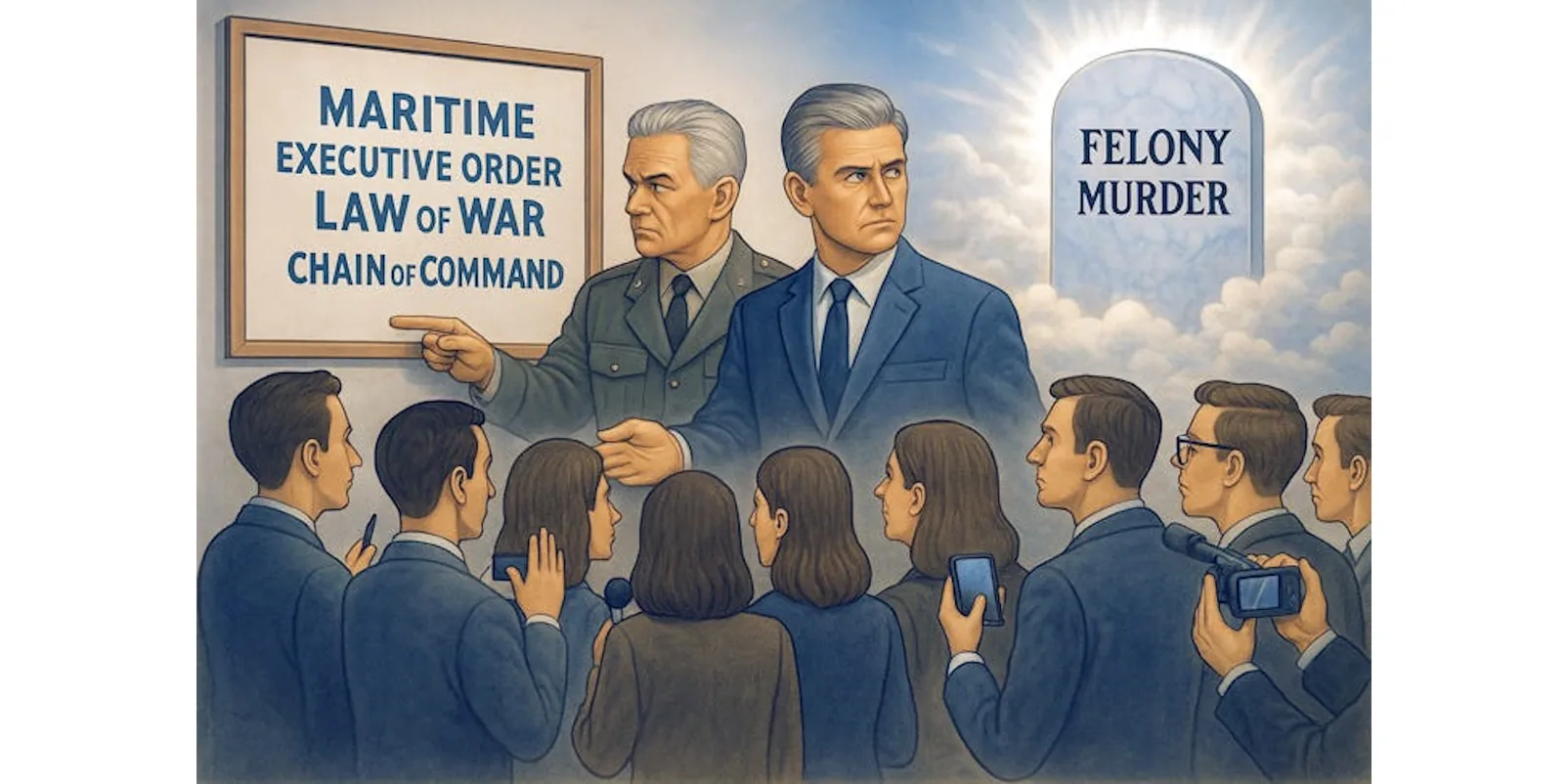 Felony Murder. Call It What it Is.