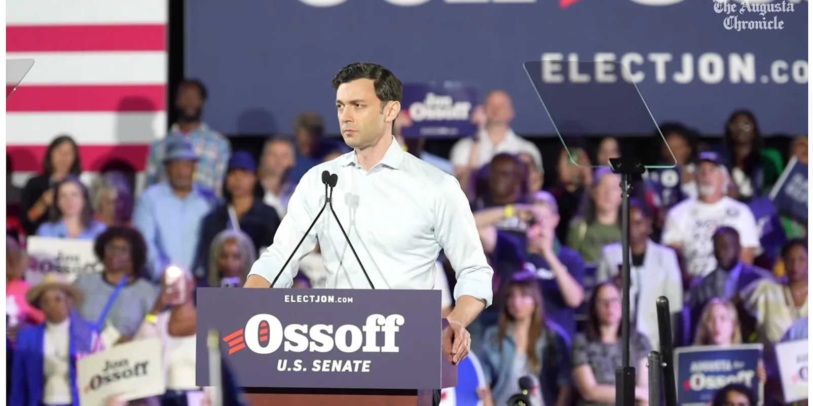 On Ossoff, and the Next Democratic Political Athlete