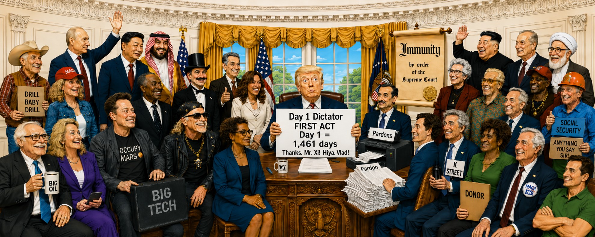 What Day 1 Really Means...